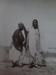Nanima and Masibai